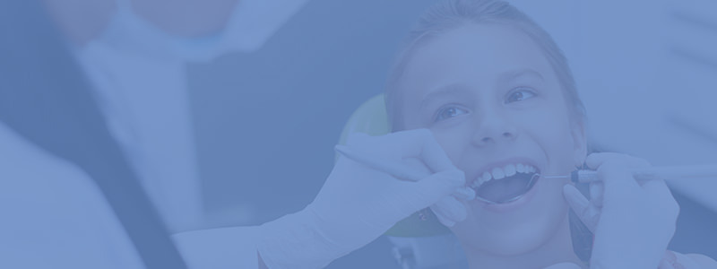 Dentist Working on Childs Teeth 1 Dentist Working on Childs Teeth 1