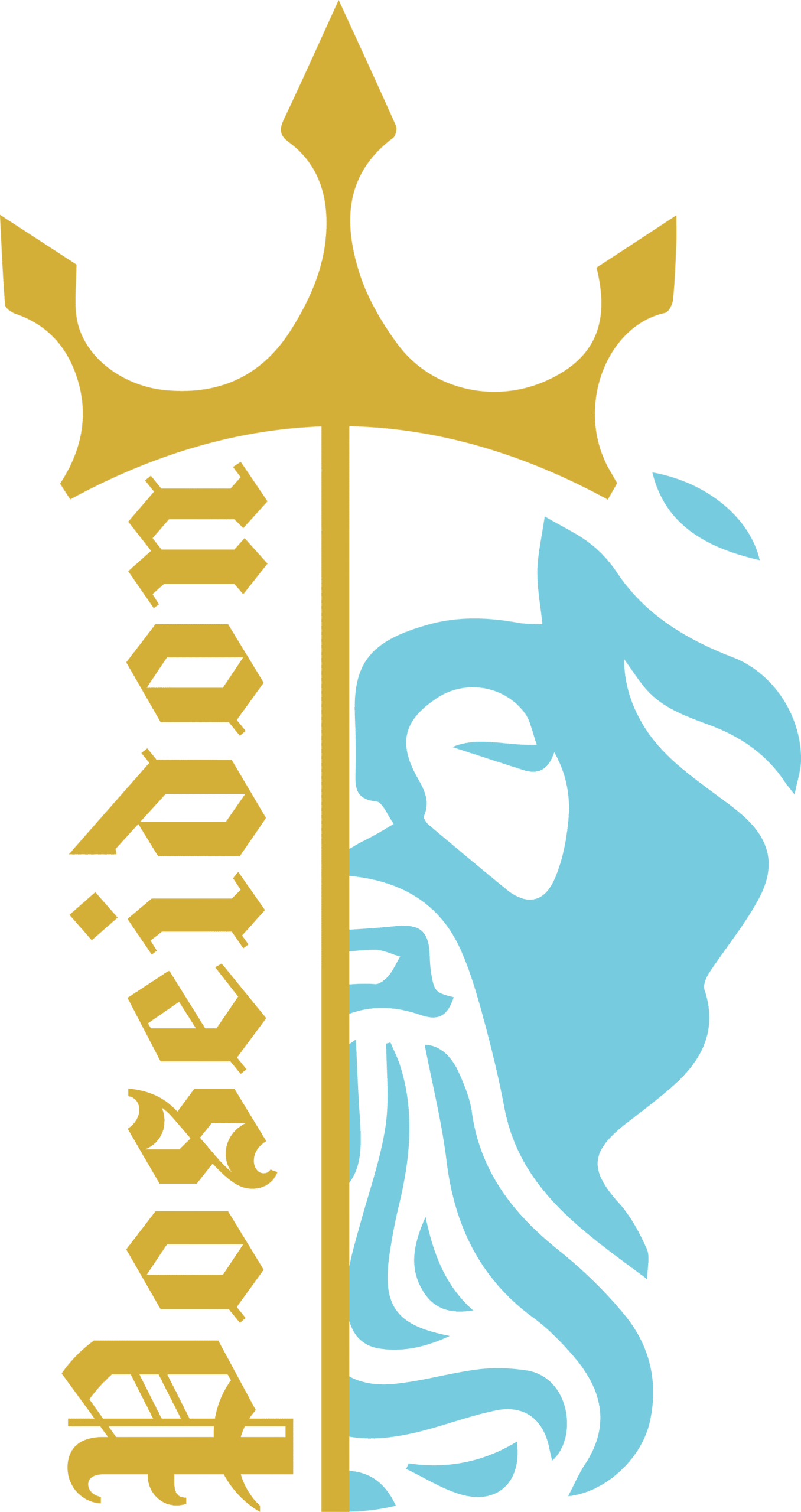 Poseidon Logo PNG